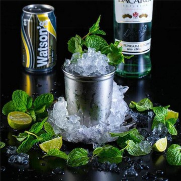 莫斯科驢子臺灣不銹鋼雞尾酒杯薄荷杯創意酒吧常用實用酒具杯子