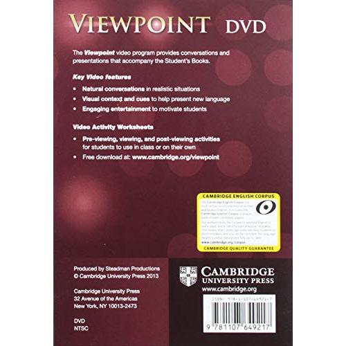 Viewpoint Level [DVD]