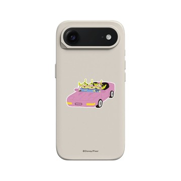 iPhone Air SolidX 貝殼灰 - 迪士尼-玩具總動員 Toy Story - 三眼怪兜風