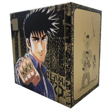 橫行太保 典藏版(盒裝套書01-10冊)【城邦讀書花園】