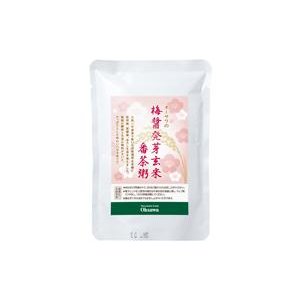 オーサワの梅醤発芽玄米番茶粥　200g