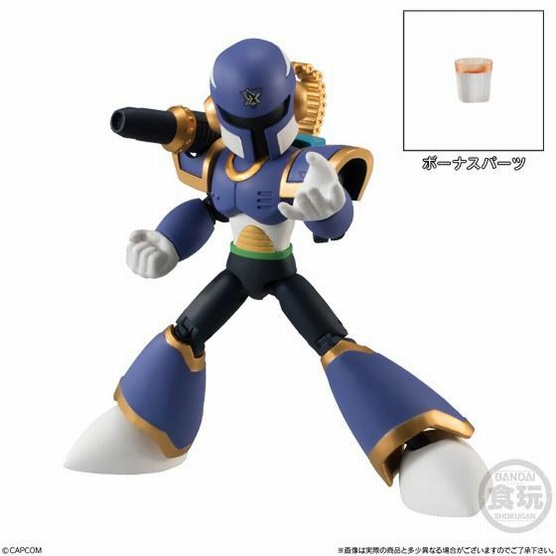 66アクションダッシュ ロックマン2（食玩） BOX | LINEブランドカタログ