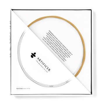 Artificer - Rhythm 礦物項鍊 - 秘境黃 - M (長度 50cm)