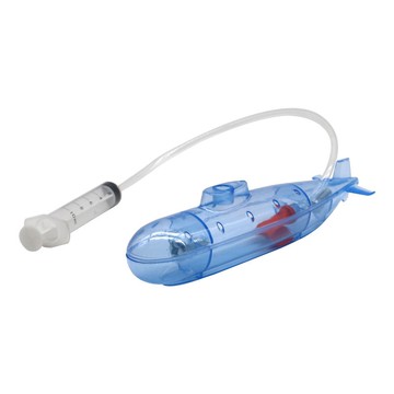 【AI電子】*(A2-1)自製潛水艇diy 創意科技小製作科學玩具 steam創客實驗器材教學教具