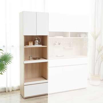 Starry 二門二拉電器櫃(系統板/可客製)