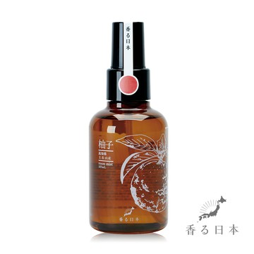 日本John’s Blend 純日精油香氛噴霧105ml (高知柚子)