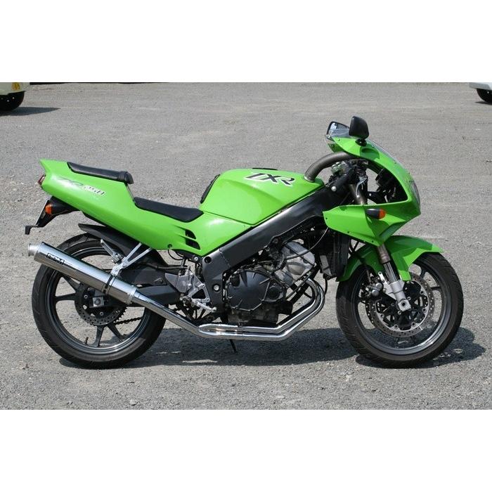 2006S アールピーエム RPM フルエキゾースト 4in2in1 CBX550F ステンレス SP店 