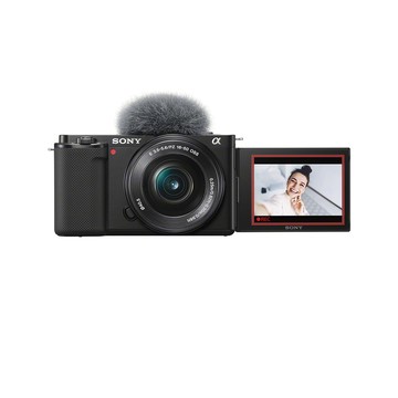 SONY ZV-E10L/B + SELP1650 單鏡組 (公司貨)
