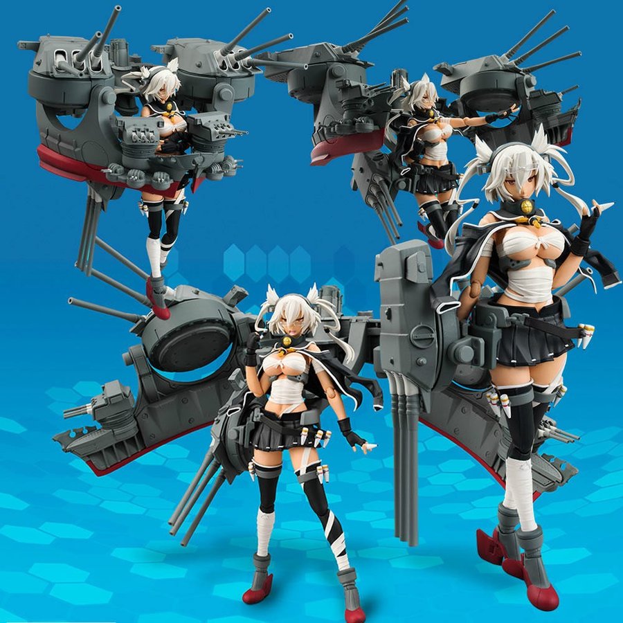 特価⇒『新品即納』{FIG}アーマーガールズプロジェクト艦これ 武蔵改