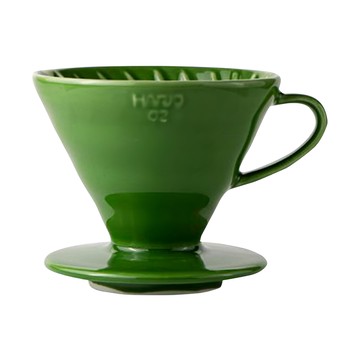 HARIO 好璃奧 彩虹磁石濾杯 V60  磁石濾杯  1個