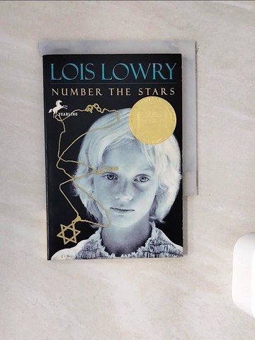 【書寶二手書T5／原文小說_WHH】Number the Stars_Lowry