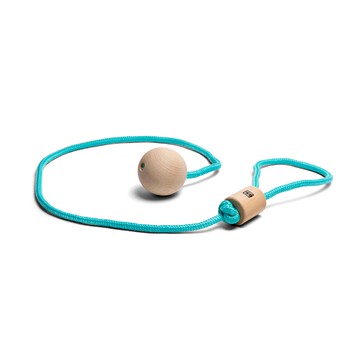 BS Toys 旋轉跳繩 68cm 單一顏色 輕巧方便攜帶 增強身體協調性與平衡感  藍色  1條