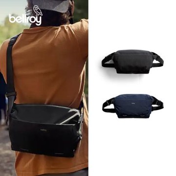 【Bellroy】Venture Sling 10L 城市探索攝影包