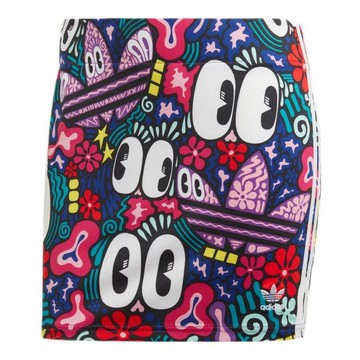 (WMNS) adidas 3 STRIPES SKIRT