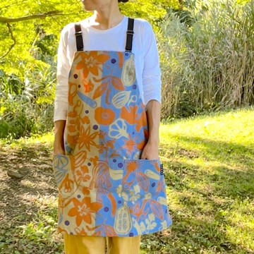 圍裙 香料 和諧