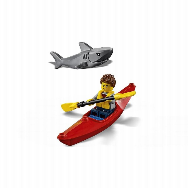 レゴ LEGO シティ 海上レスキューヘリコプター 60166 新品 送料