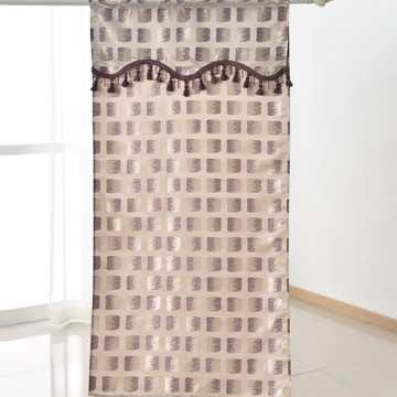 伊美居 - 紫金風水簾 88cm x 176cm 1件