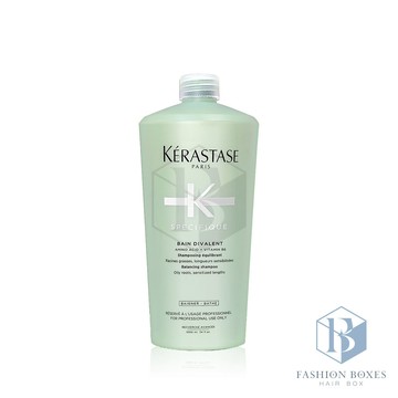 KERASTASE 巴黎卡詩 胺基酸平衡舒緩髮浴 1000ml