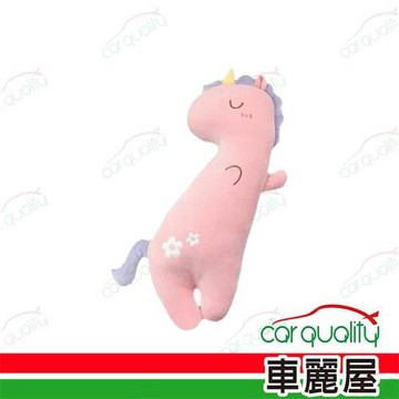 【GOOD YEX】安全帶抱枕 韓系 粉獨角獸KSB-022(車麗屋)