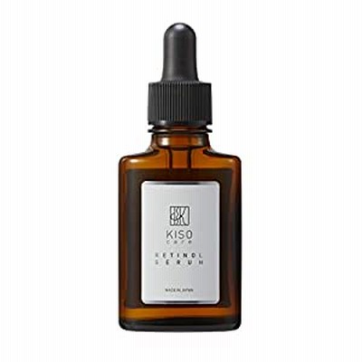 キソ スーパーリンクルセラム VA 30ml純粋レチノール配合原液を5％配合 レチノール セラム