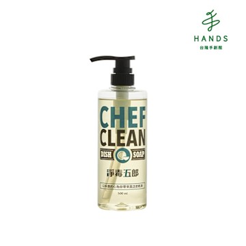 台隆手創館 淨毒五郎 碗盤清潔劑 500ml(洗碗精)