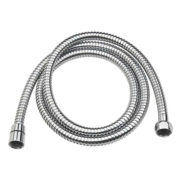 FANCY LIFE 不鏽鋼加密防爆管 1.5m 銀色 淋浴軟管