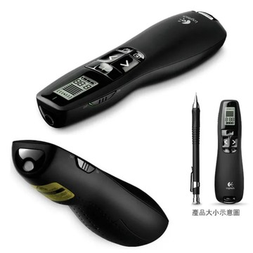 Logitech 羅技 R800 無線簡報器 公司貨