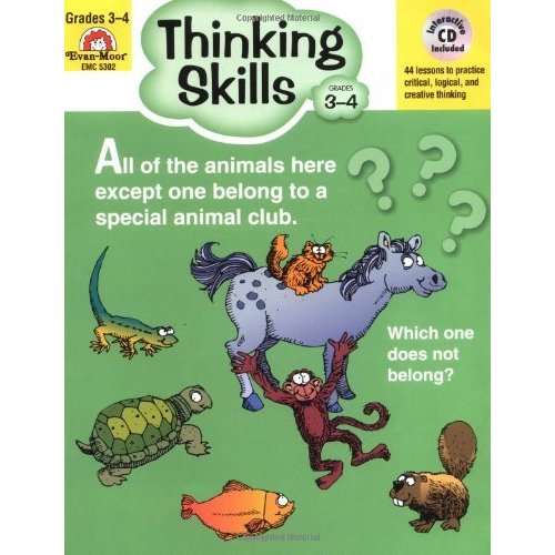 Thinking Skills  Grades 3-4