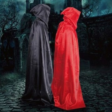古堡巫師披風死神斗篷 披風 萬聖節服飾 造型服 角色扮演 道具 戲劇 變裝派對 cosplay【BB0380】