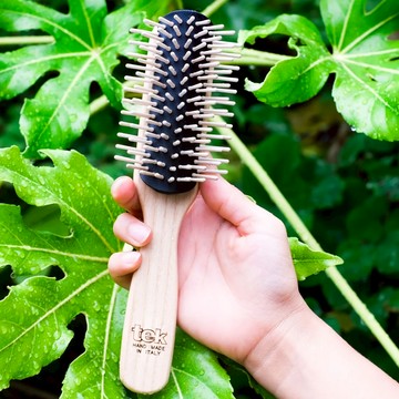 tek 義大利精品專業嚴選【靈動梳】