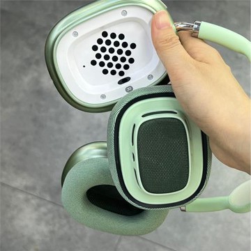 跨境新款P9 MAX無線頭戴式藍牙耳機帶皮包運動藍牙彈窗音樂耳機