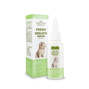 GBPH 寵物潔牙露30ml-汪汪專用