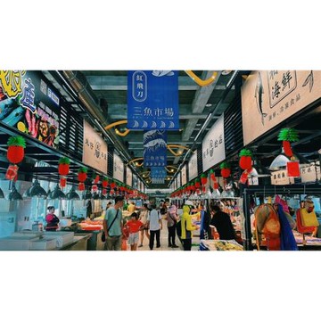 宜花旅遊｜旅展第二人折$500｜早市挑野菜買海鮮．東部三大神級市場．童話星巴克二日｜大人囝仔_26TEYLNMKT