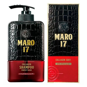 [COSCO代購6] D148864 MARO17 頭皮激活 洗髮精 350毫升 + 健髮精華 50毫升
