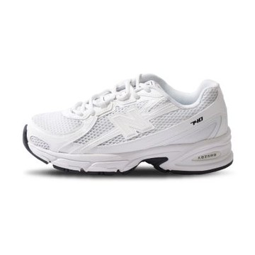 New Balance 740 男鞋 女鞋 白色 中性 復古 網眼 舒適 穿搭 運動 慢跑鞋 休閒鞋 U740WW2