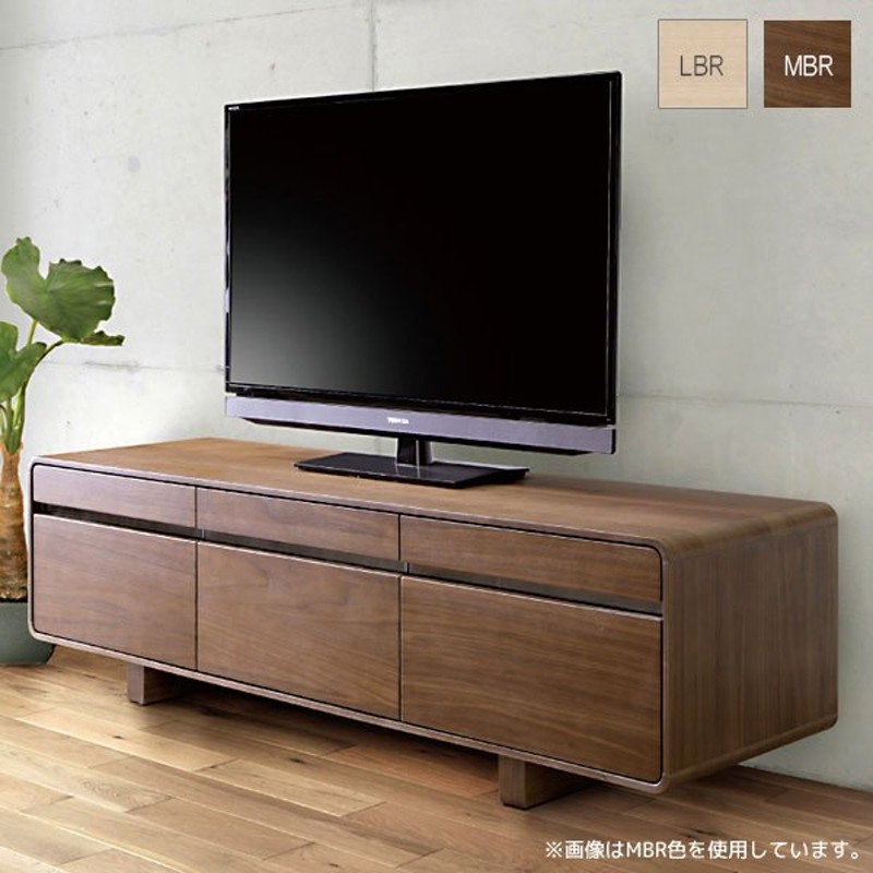 買収 《新品 送料無料》TV台 ライン 150幅 MBR ecousarecycling.com