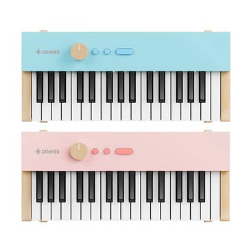 DJ配件/軟體 DONNER KIDO V-10 32鍵 兒童電子琴