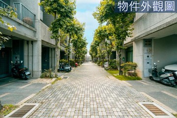 近頭家國小｜大毅建設震後社區美墅｜台中市潭子區和平路