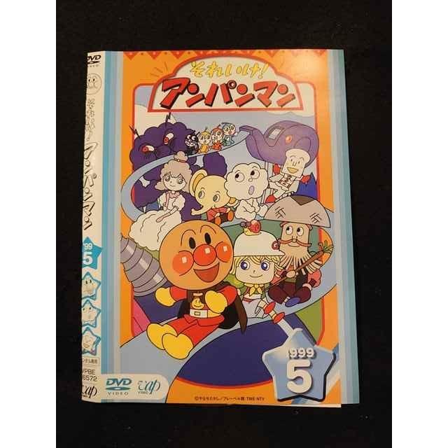 40本 アンパンマン　DVD
