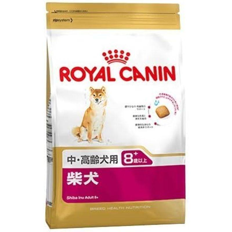 ロイヤルカナン BHN 柴犬 中・高齢犬用 3kg