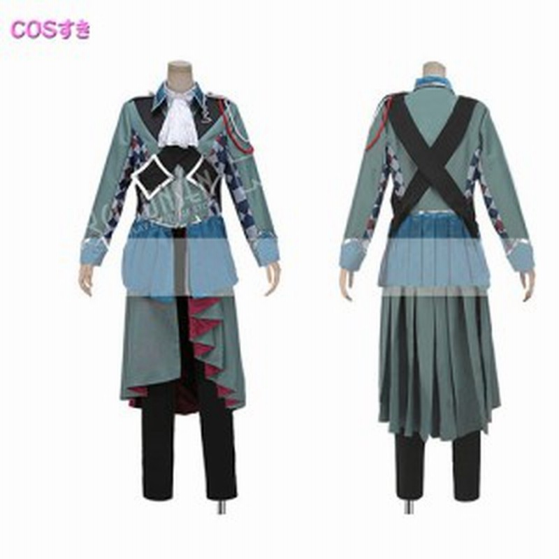 Idolish7 アイナナ アイドリッシュセブン 八乙女 楽 やおとめ がく 風 コスプレ衣装 コスチューム Cosplay イベント 変装 通販 Lineポイント最大1 0 Get Lineショッピング