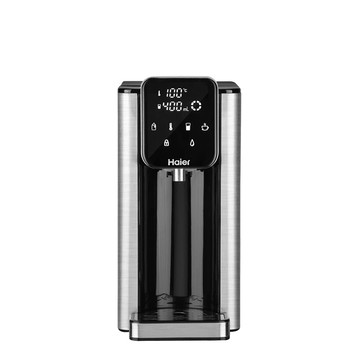 Haier 瞬熱式淨水器 WD251B 匠心版(睿智黑)-小海豚