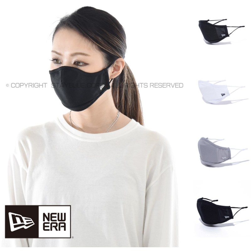 定価 メール便送料無料 ニューエラ マスク MASK FACE COVERINGS ロゴエンブロイダリー 12674074 新作  www.plandviaje.com