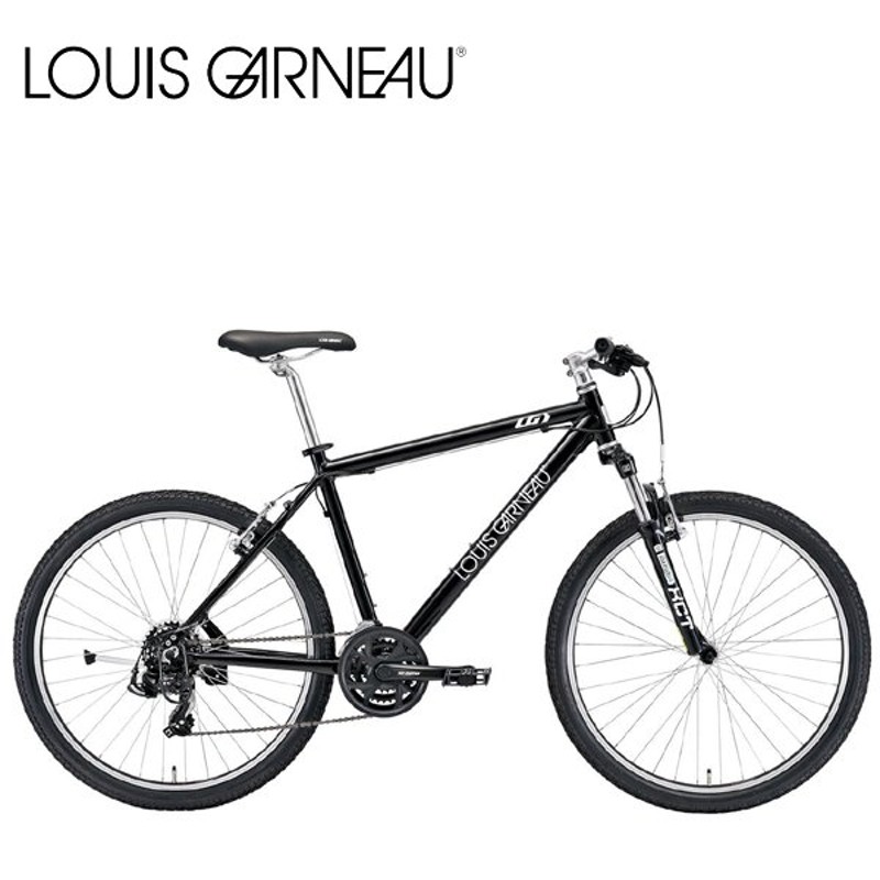 LOUIS GARNEAU ルイガノ GRIND8 グラインド8 LG BLACK 26インチ