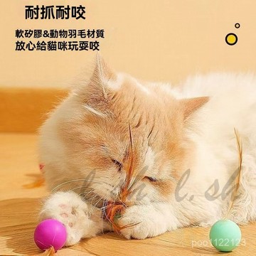 台灣出貨 彈力升級 滿足貓咪狩獵感 貓咪彈力球 貓咪玩具 逗貓玩具 寵物玩具 貓玩具 寵物彈力球 貓玩具球 寵物球玩具