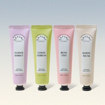 COCODOR Dafume Perfume Hand Cream 60ml