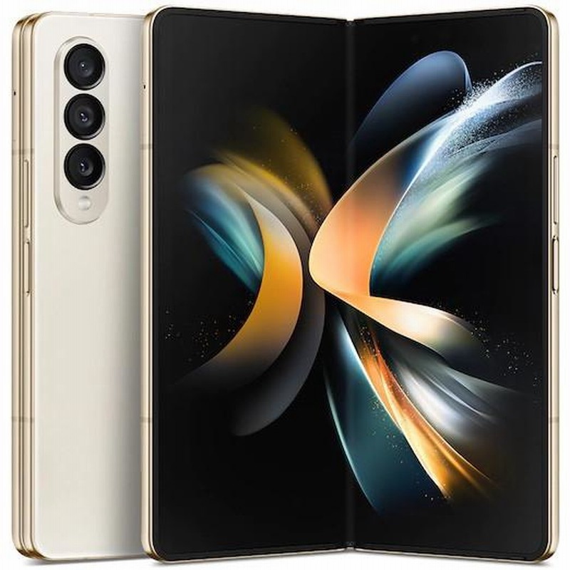 GALAXY Fold 5g 512GB グローバル版 sm-f907n - スマートフォン・携帯電話