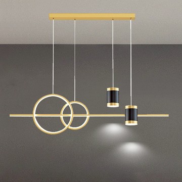 90W中島餐吊燈 B138-81-21872