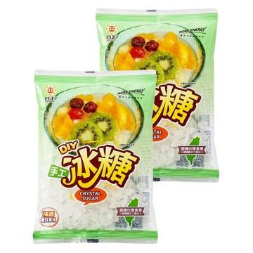 日正食品 手工冰糖  300g  2包