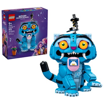 1900【台中翔智積木】LEGO 樂高 72537 老虎 Derpy 和喜鵲 Sussie